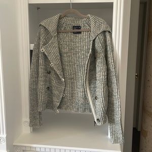 American Eagle Wool Mohair Jacket